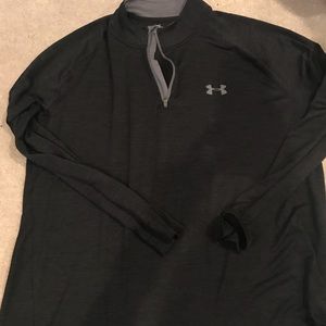 Men under armour 1/4 zip